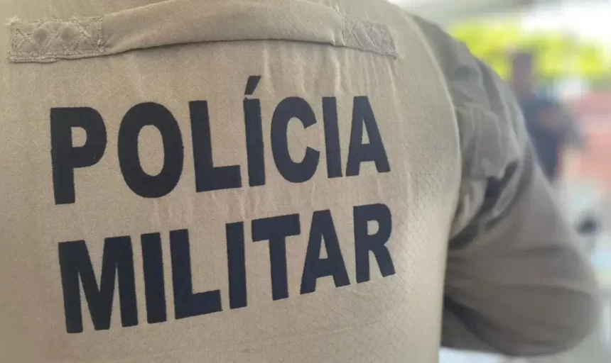 Suspeito Tinha Um Mandado De Prisão Em Aberto Por Homicídio Qualificado.