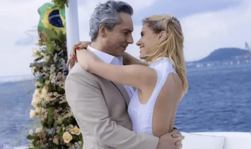 Marco Aurélio Sofre Atentado Em Casamento. ​