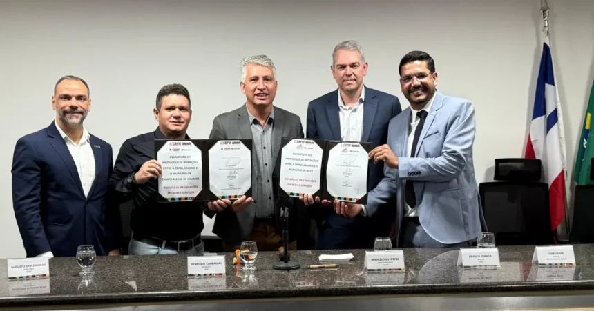 Foto: Divulgação/Cbpm
