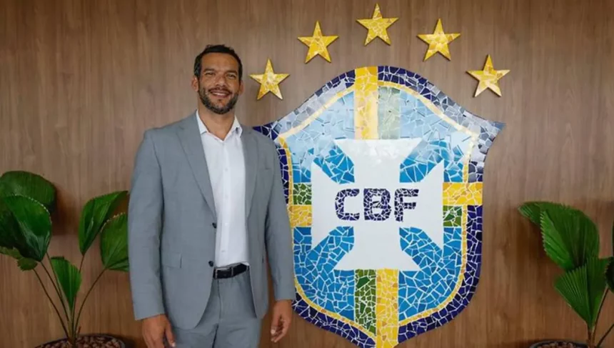 Foto: Rafael Ribeiro/Cbf
