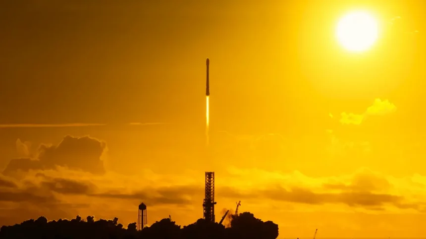 (Imagem: Spacex/Redes Sociais)