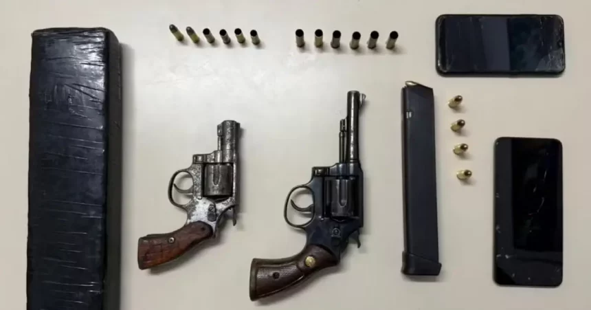 Foto: Polícia Militar