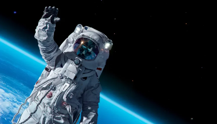 Estar No Espaço Acelera Danos Em Células-Tronco E Pode Comprometer Saúde De Astronautas (Imagem: Quantic69 / Istock)