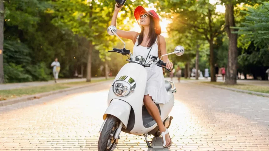 Conheça 7 Modelos De Motos Com Câmbio Automático Pra Facilitar Sua Vida (Imagem: @Marymarkevich/Freepik)