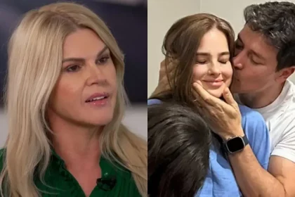 Vera Viel, Esposa De Rodrigo Faro, Também Enfrentou E Venceu Câncer Recentemente.