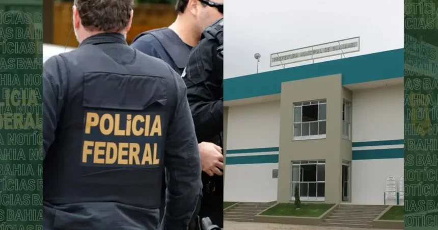 Fotos: Reprodução / Pf / Prefeitura De Guanambi