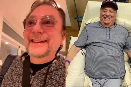Raul Gil Está Internado Em Hospital De São Paulo Desde A Última Quarta-Feira (3).