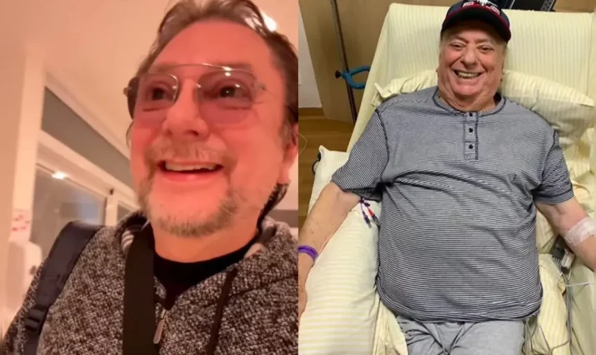 Raul Gil Está Internado Em Hospital De São Paulo Desde A Última Quarta-Feira (3).