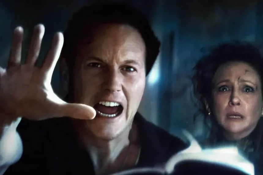 Invocação Do Mal 4: O Último Ritual. Imagem: Divulgação/Warner Bros