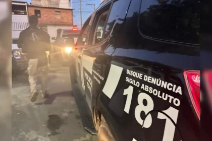 Caso Aconteceu Em Camaçari, Região Metropolitana De Salvador.