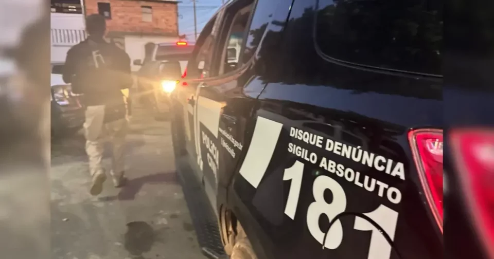 Caso Aconteceu Em Camaçari, Região Metropolitana De Salvador.