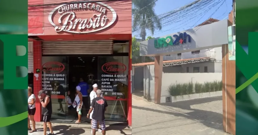 Fotos: Reprodução / Google Street View