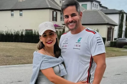 Marido Da Cantora Simone Mendes Precisou Ser Hospitalizado No Mesmo Dia Em Que A Artista Precisou De Auxílio Médico.