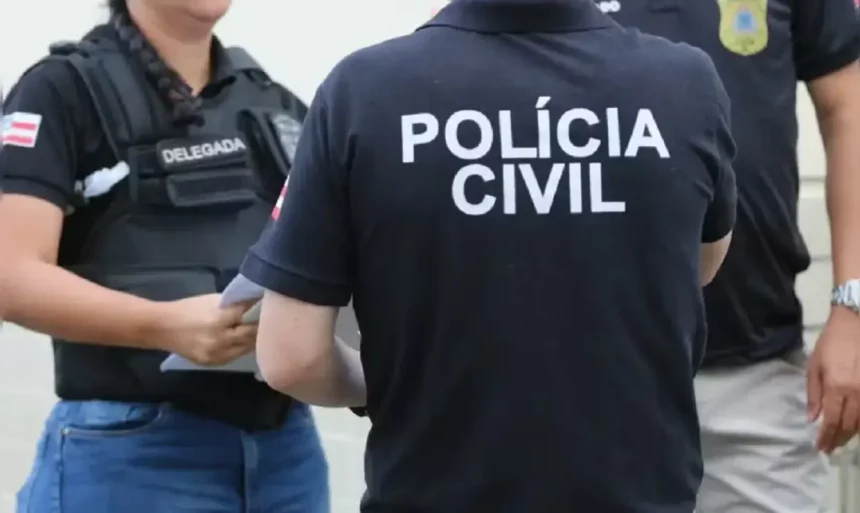 Homem Estava Foragido Desde 2022, Quando Foi Sentenciado A 14 Anos De Prisão.