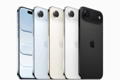 Iphone Air. Imagem: Divulgação/Apple