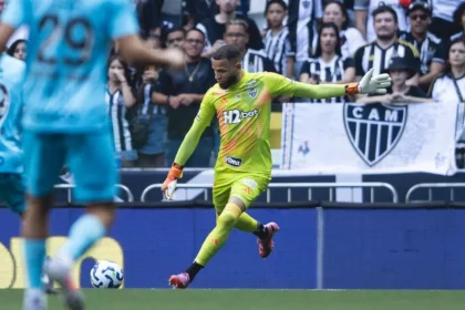 Foto: Pedro Souza / Atlético