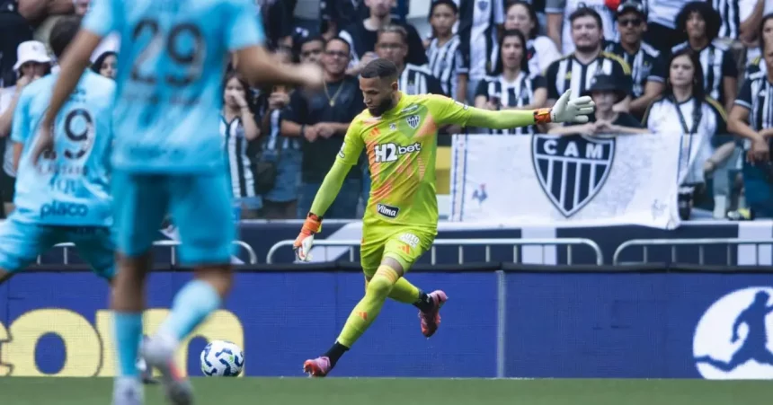 Foto: Pedro Souza / Atlético