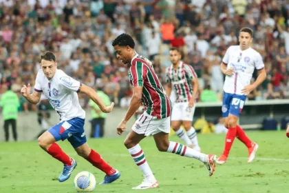 Foto: Reprodução / Fluminense Fc