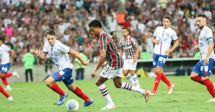 Foto: Reprodução / Fluminense Fc