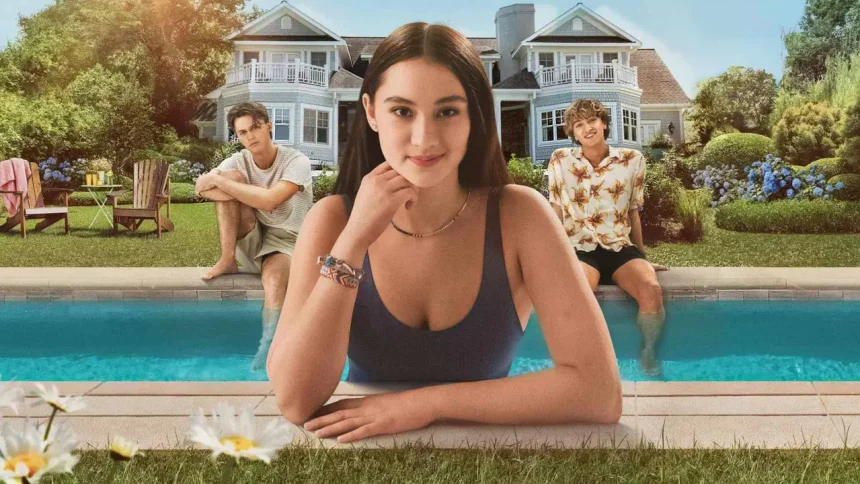 The Summer I Turned Pretty (2022) / Crédito: Amazon Prime Video (Divulgação)
