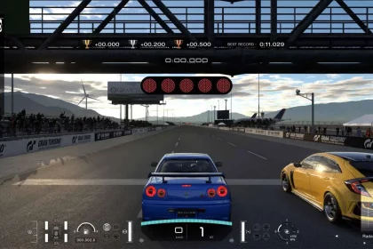 Gran Turismo 7 / Crédito: Polyphony Digital, Sony Interactive Entertainment (Divulgação)