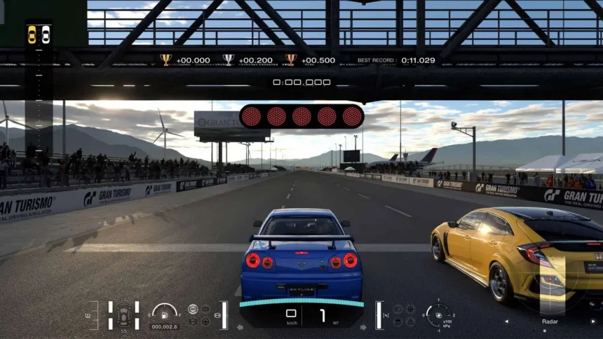 Gran Turismo 7 / Crédito: Polyphony Digital, Sony Interactive Entertainment (Divulgação)