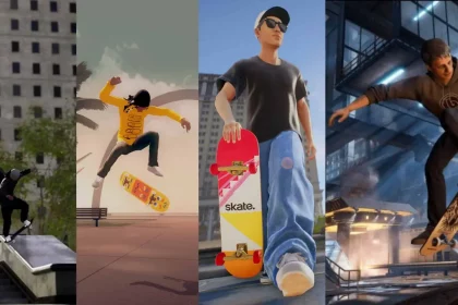 Imagens De Alguns Dos Jogos Presentes Na Lista A Seguir - Créditos No Decorrer Do Texto