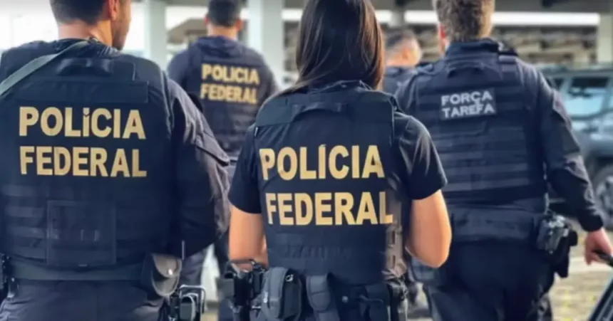 Foto: Divulgação / Polícia Federal