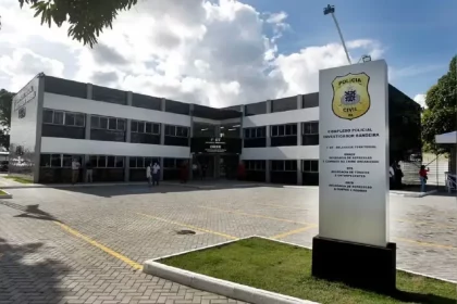 Homem Foi Preso Suspeito De Assaltar Mais De Dez Motoristas Por Aplicativo.