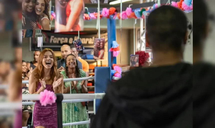 Dona De Mim: Kami Surpreende Amado E Pedido De Noivado Vira 'Enterro'.