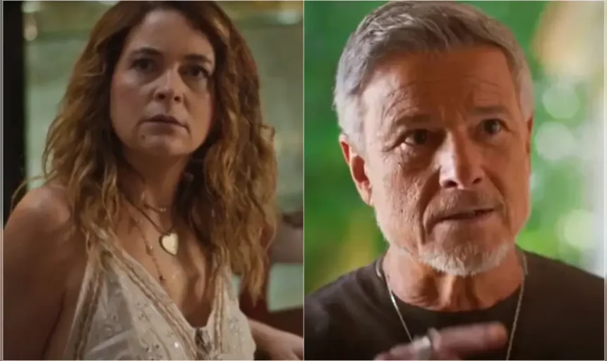 Ela Sofrerá Com Notícia E Partirá Pra Cima Do Vilão. ​