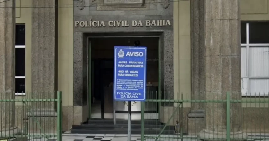Imagem Meramente Ilustrativa | Foto: Reprodução / Google Street View