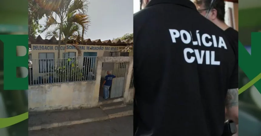 Foto: Reprodução / Google Street View / Ascom Pc-Ba
