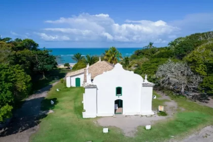 Foto: Divulgação / Prefeitura De Porto Seguro