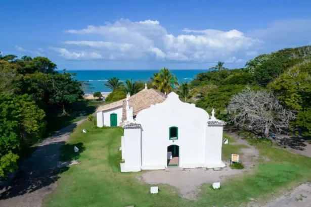 Foto: Divulgação / Prefeitura De Porto Seguro