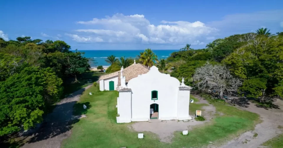 Foto: Divulgação / Prefeitura De Porto Seguro