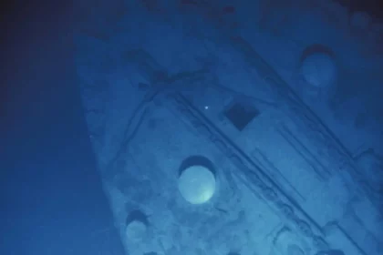Para Comemorar Os 40 Anos Da Descoberta, Pesquisadores Liberaram Gravação Inédita Do Momento Em Que Encontraram O Titanic. (Imagem: Woods Hole Oceanographic Institution)