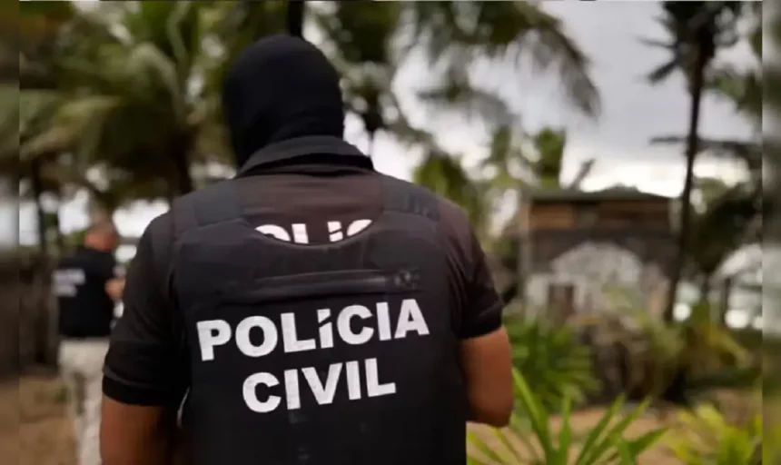 Suspeito De Roubar Bar E Agredir Dono É Preso Em Castro Alves.