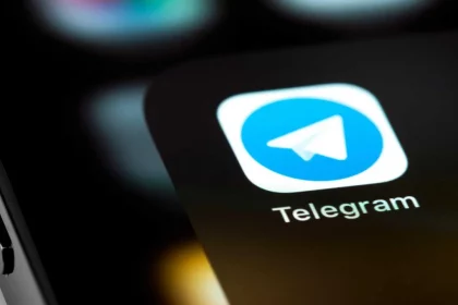 Ícone Do Telegram Na Tela De Um Celular - Imagem: Primakov/Shutterstock