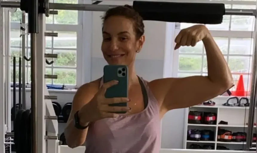 Pré-Treino De Ivete Sangalo: Aprenda Fazer Um Suco Natural Poderoso. ​