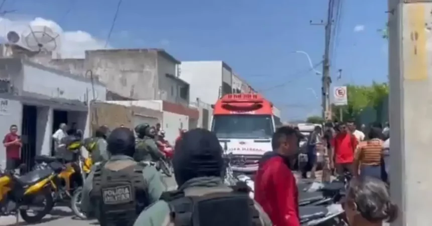 Foto: Reprodução / Tv Verdes Mares
