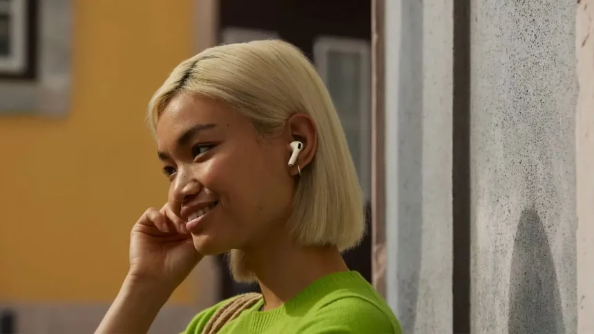Novos Airpods Pro 3, Da Maçã, Contarão Com Tradução Em Tempo Real (Imagem: Reprodução/Apple)