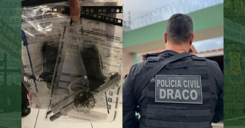 Foto: Reprodução / Ascom/ Pc-Ba