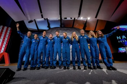 Imagem: Nasa/James Blair