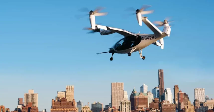 (Imagem: Joby Aviation)