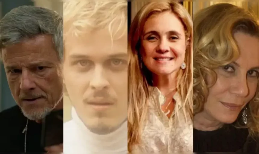 Personagens Que Fizeram Tudo De Pior Para Alcançar O Que Queriam E Fizeram História Nas Telas.