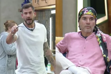 Após Briga Entre Nizam E Fernando Em 'A Fazenda 17', Equipe Do Ex-Bbb Mostrou Prints De Conversas Íntimas Do Ator Para O Famoso.