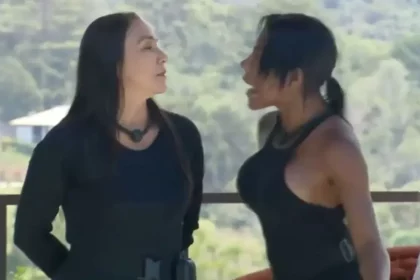 Yoná E Carol Tiveram Briga Feia Em 'A Fazenda 17' Após Grave Acusação De Yoná. Yoná E Carol Tiveram Briga Feia Em 'A Fazenda 17' Após Grave Acusação De Yoná.