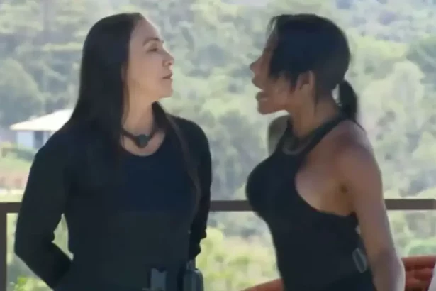 Yoná E Carol Tiveram Briga Feia Em 'A Fazenda 17' Após Grave Acusação De Yoná.