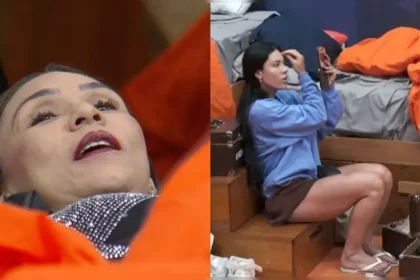 Briga Entre As Peoas Começou Após Punição Individual. ​